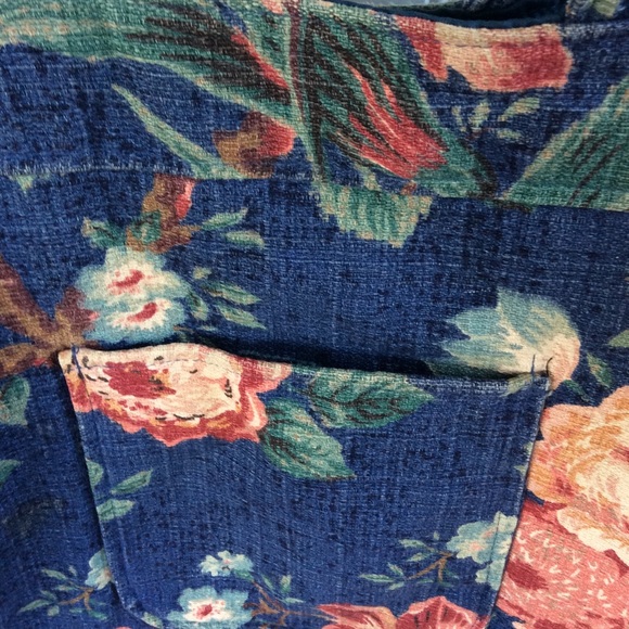 Vintage Sandbox Large Floral Bag🌺 - Picture 5 of 16